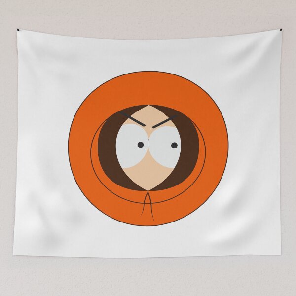 Item preview, Angry face of Kenny designed and sold by FanaToonic.