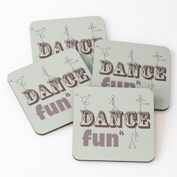 Item preview, Dance is fun designed and sold by sushMitaM.