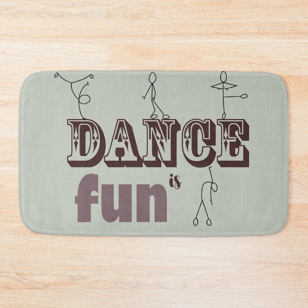 Item preview, Dance is fun designed and sold by sushMitaM.