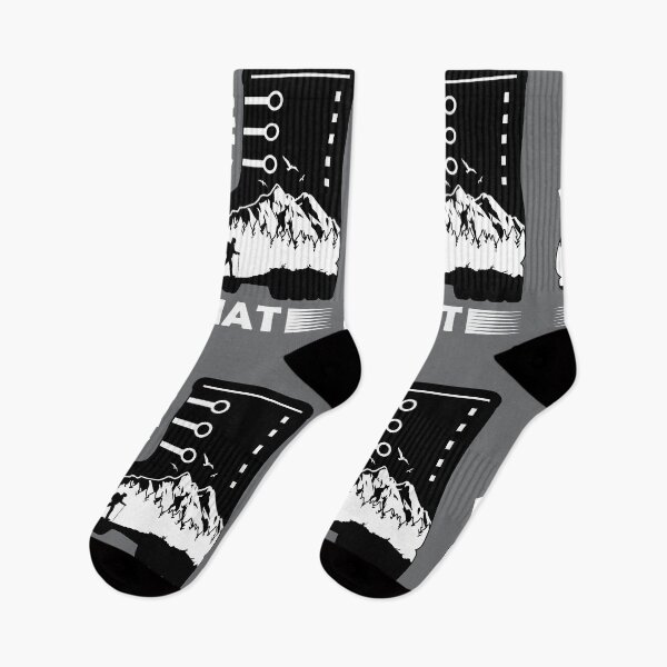 Item preview, I'd Hike That | Mountain Trails designed and sold by GravitiTees.