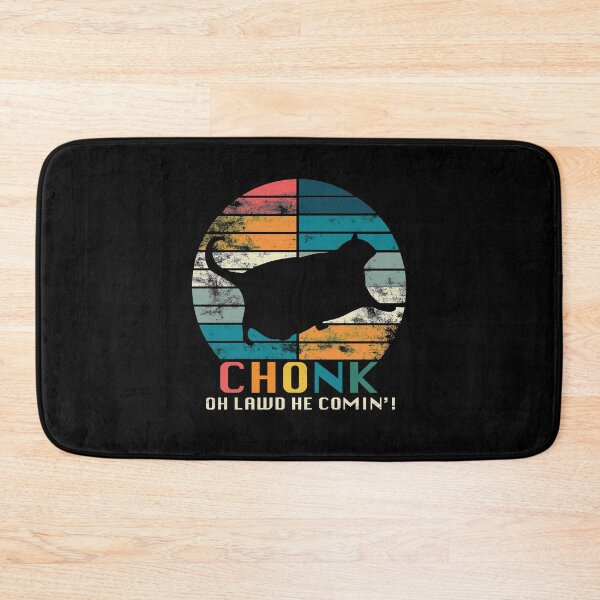 Item preview, Chonk Cat Scale ,Chonk vintage  designed and sold by 88TShirt By i-Pap.