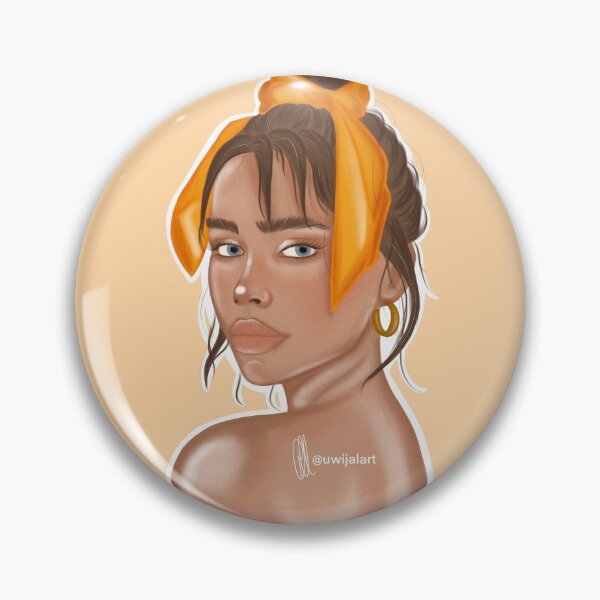 Item preview, FEELING PEACHY, SUNNY GIRL designed and sold by Uwijalart.