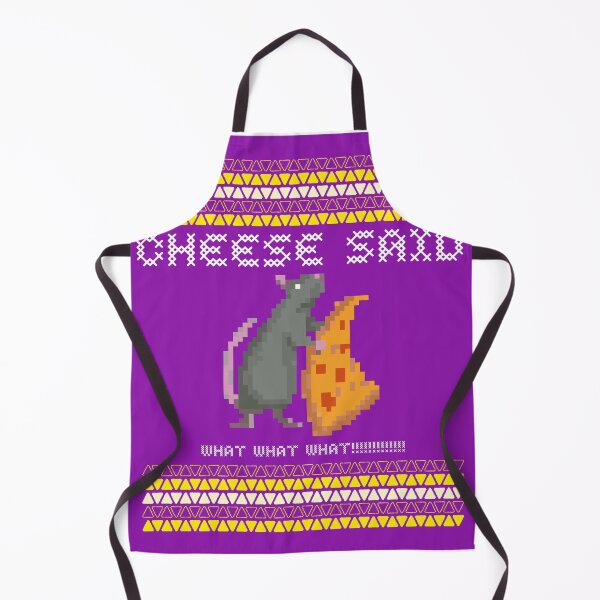 Item preview, Copy of What Cheese Said - What What What!!!! designed and sold by Jimmy-Asawa.