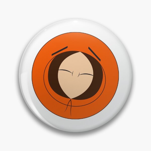 Item preview, Happy face of Kenny designed and sold by FanaToonic.