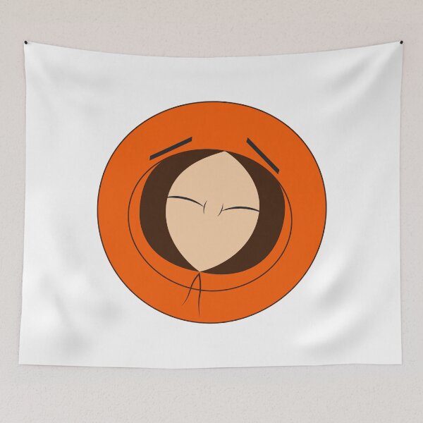 Item preview, Happy face of Kenny designed and sold by FanaToonic.