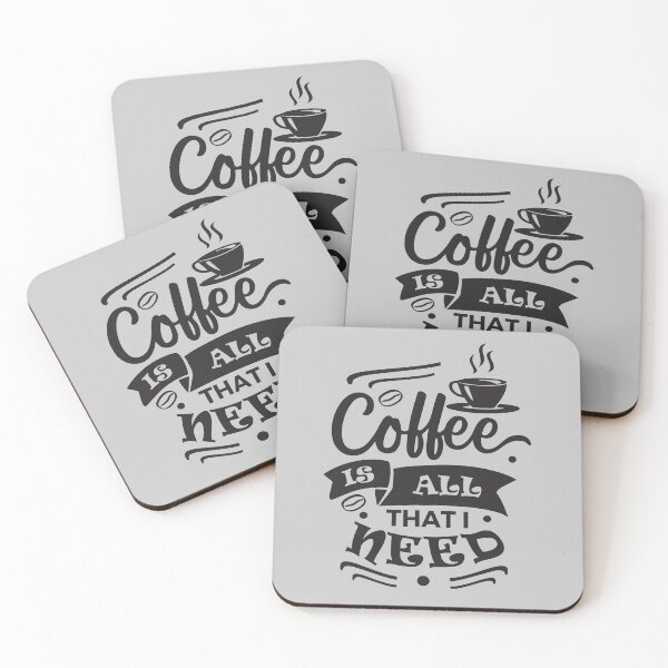 Item preview, Coffee is all that I Need designed and sold by Rhu Creations.