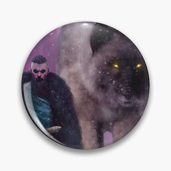 Item preview, Winter Wolves designed and sold by EmilLozev.