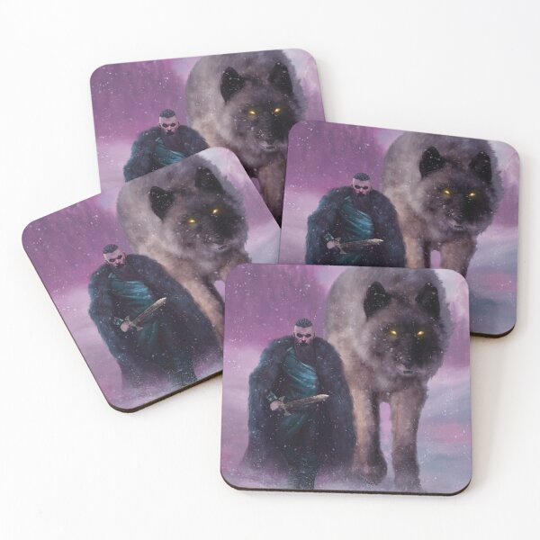 Item preview, Winter Wolves designed and sold by EmilLozev.