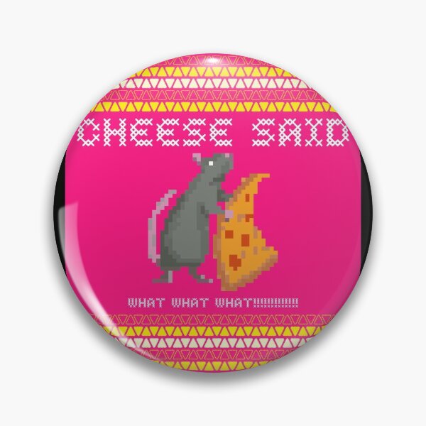 Item preview, What Cheese Said - What What What!!!!! designed and sold by Jimmy-Asawa.