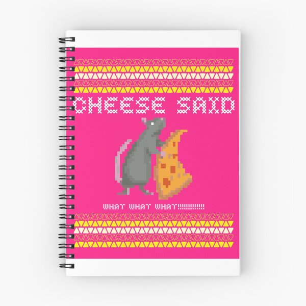 Item preview, What Cheese Said - What What What!!!!! designed and sold by Jimmy-Asawa.