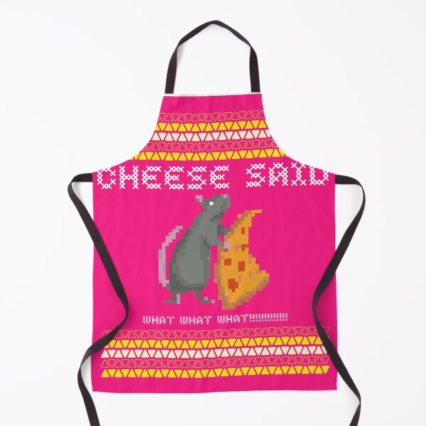 Item preview, What Cheese Said - What What What!!!!! designed and sold by Jimmy-Asawa.