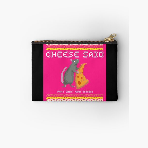 Item preview, What Cheese Said - What What What!!!!! designed and sold by Jimmy-Asawa.