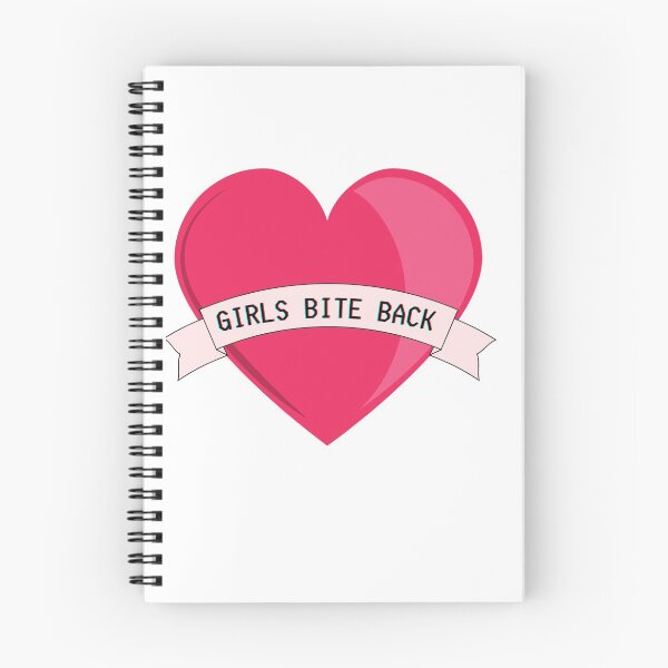 Item preview, GIRLS BITE BACK designed and sold by Beeroclock.