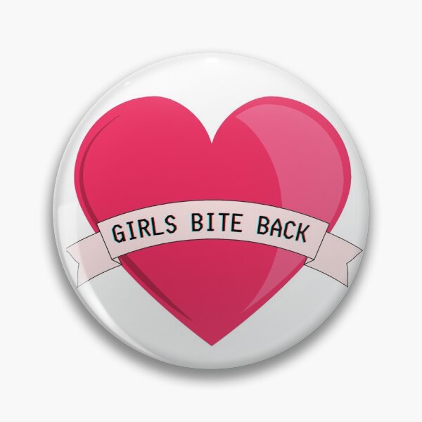 Item preview, GIRLS BITE BACK designed and sold by Beeroclock.