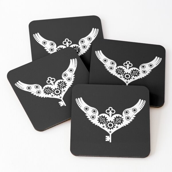 Item preview, Steampunk wings designed and sold by Astralia.