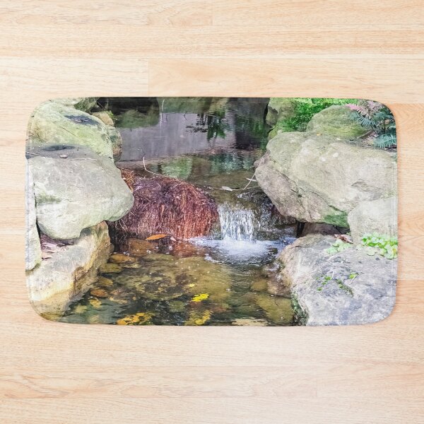 Item preview, Pond Waterfall designed and sold by Josette Halls.