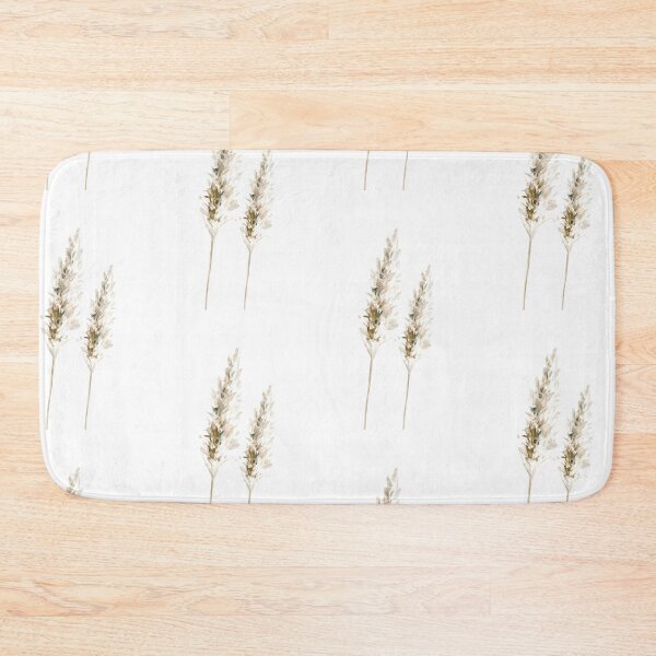 Item preview, Earth Tones Boho Dried Pampas Grass, Bohemian Plants designed and sold by Sohee Jin.