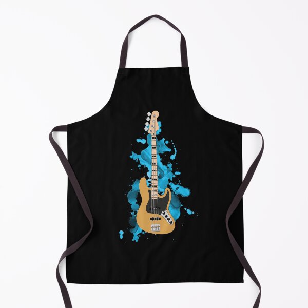 Item preview, J-style Bass Guitar Natural Finish designed and sold by nightsworthy.