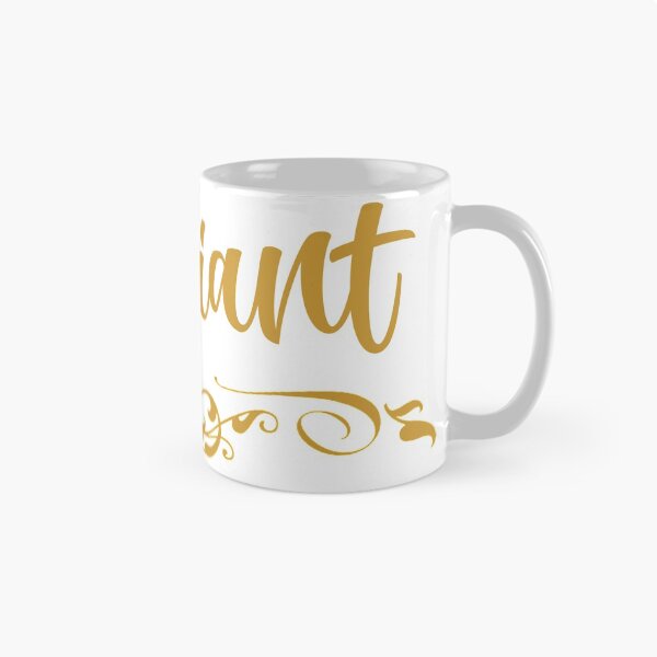 Item preview, wedding party - officiant in gold designed and sold by sandpiperstudio.