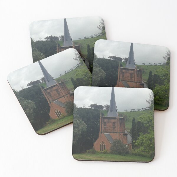 Item preview, Carcoar, NSW,  Anglican Church designed and sold by RogerRoy.