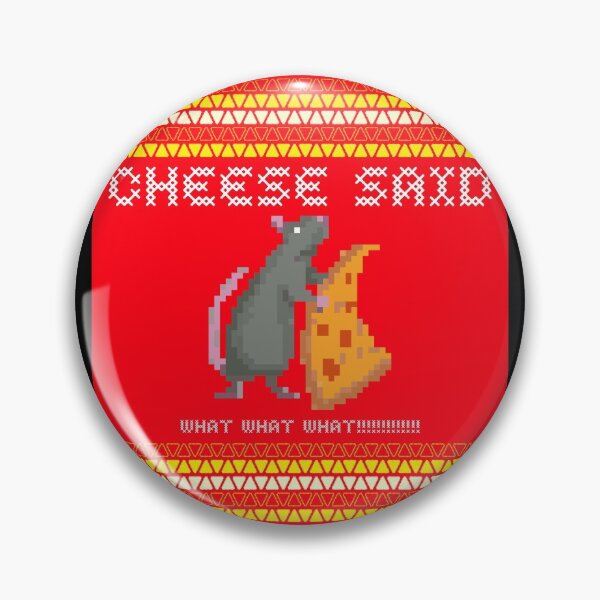 Item preview, What Cheese Said - What What What!!!!!! designed and sold by Jimmy-Asawa.