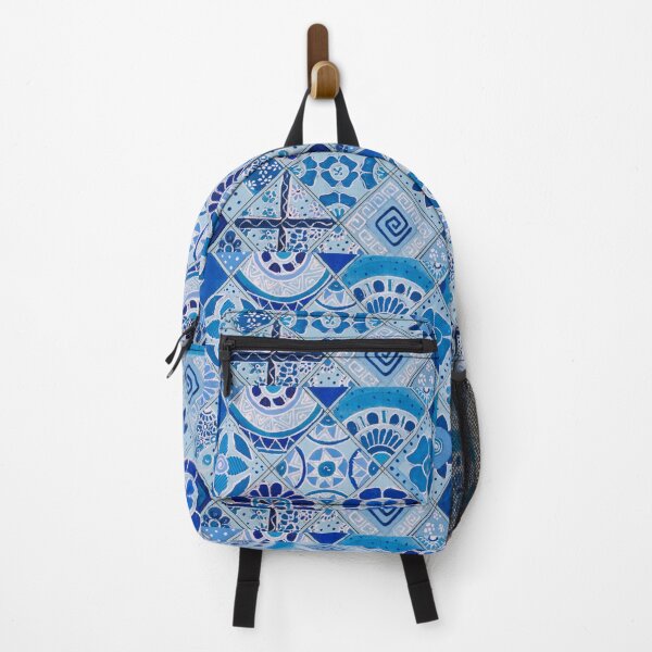 Item preview, Shades of blue designed and sold by sabrenasarwar.