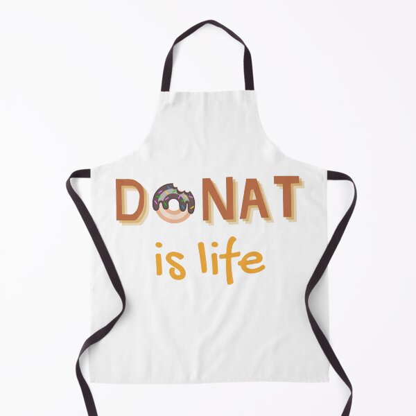 Item preview, Donut is life designed and sold by KarinCollation.