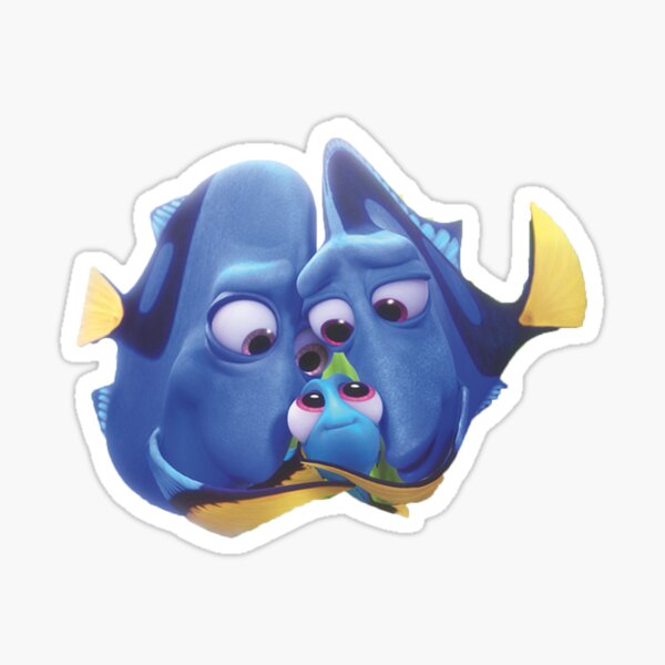 Baby Dory Stickers Redbubble