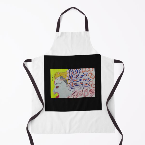 Item preview, Mahakali designed and sold by sandeep dani.
