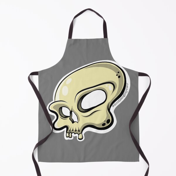 Item preview, Skull designed and sold by doodleeightytwo.