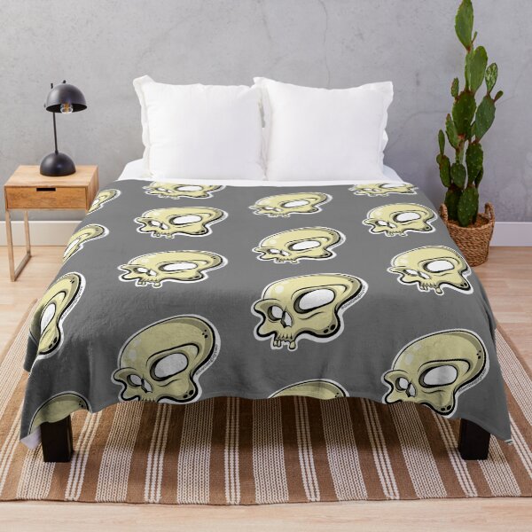 Item preview, Skull designed and sold by doodleeightytwo.