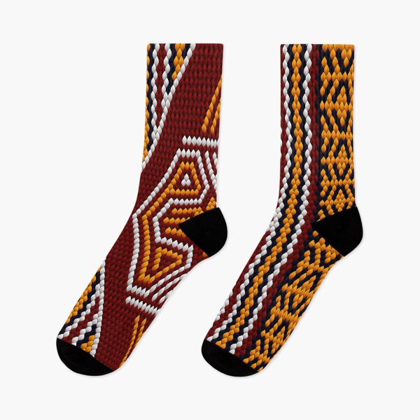 Item preview, Latin American ethnic ornament, pattern, mosaic, embroidery. designed and sold by Ihor Ivanov.