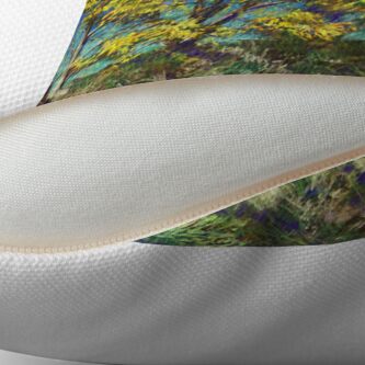 Alternate view of Waalsdorpervlakte – 04-05-21 Floor Pillow
