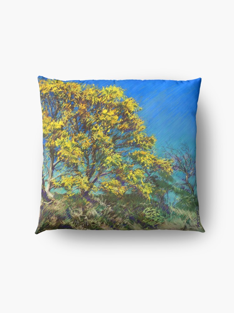 Alternate view of Waalsdorpervlakte – 04-05-21 Floor Pillow