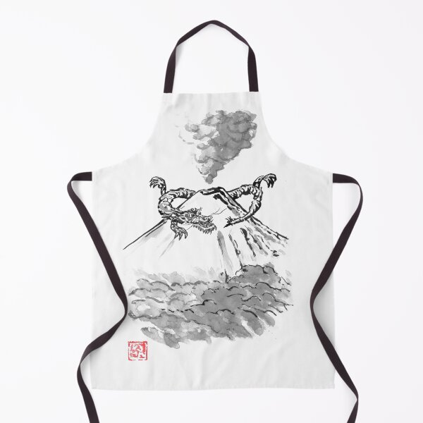 Item preview, fuji dargon designed and sold by pechane.