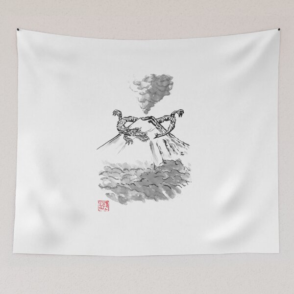 Item preview, fuji dargon designed and sold by pechane.
