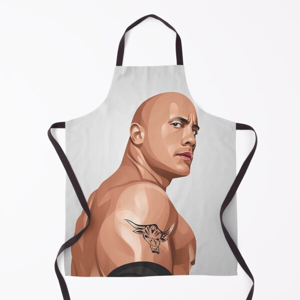 Aperçu de l'œuvre Art de Dwayne Johnson créée et vendue par comel4rt.