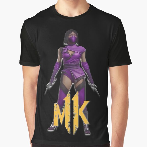 Mileena Mortal Kombat Geschenke Merchandise Redbubble