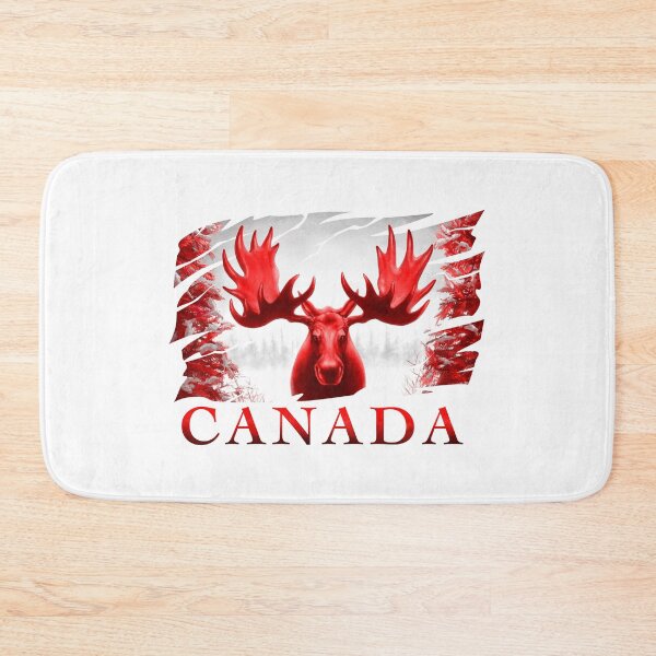 Item preview, Canada + Moose designed and sold by Vancity Printees.