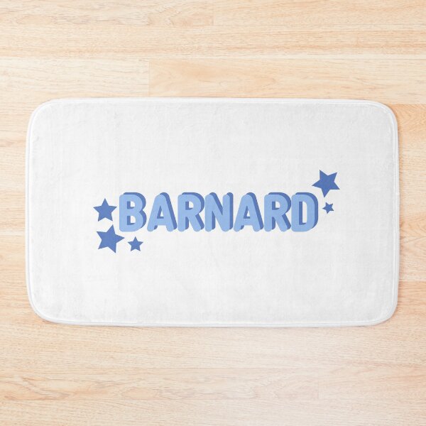 Item preview, Barnard Blue Star designed and sold by JuliaSherr.