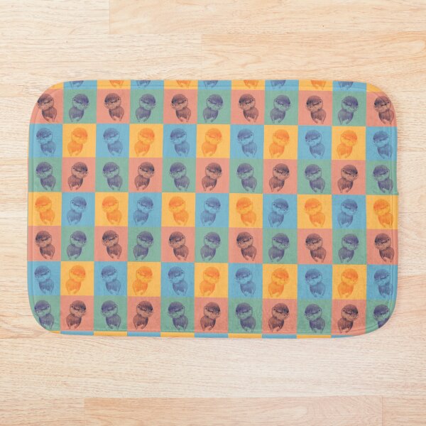 Artikelvorschau, Warhol Style Baby Otter Print entworfen und verkauft von LavenderMint.