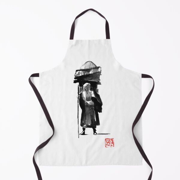 Item preview, posing monk designed and sold by pechane.