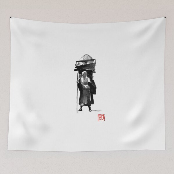 Item preview, posing monk designed and sold by pechane.