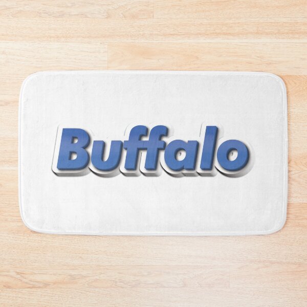Item preview, Buffalo designed and sold by FiveNiches.