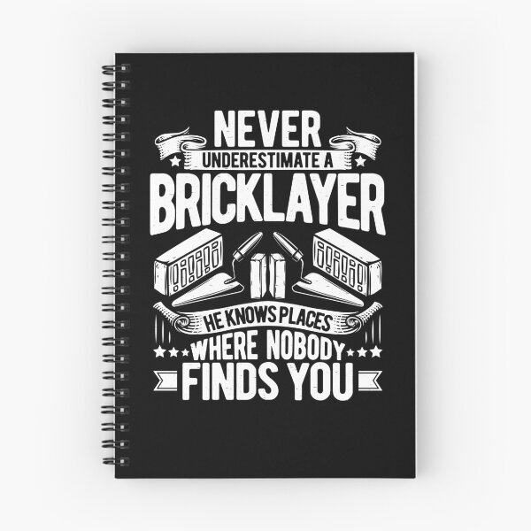 Item preview, Brickmason Brick Mason Bricklayer Gift Present designed and sold by Krautshirts.