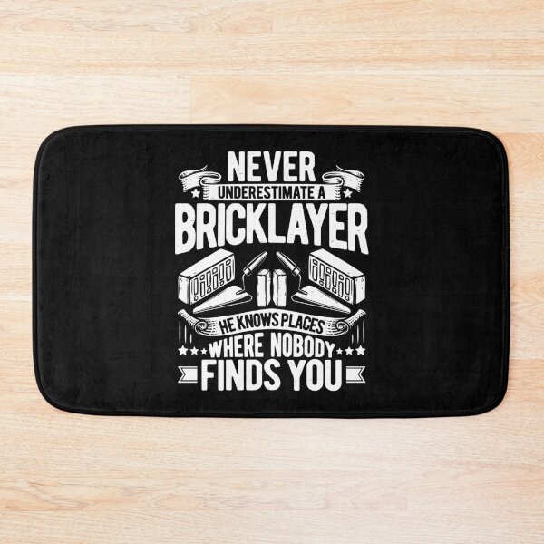 Item preview, Brickmason Brick Mason Bricklayer Gift Present designed and sold by Krautshirts.