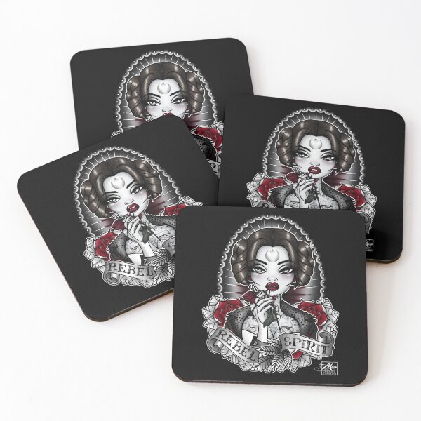 Item preview, Rebel Spirit designed and sold by Rose Demon.