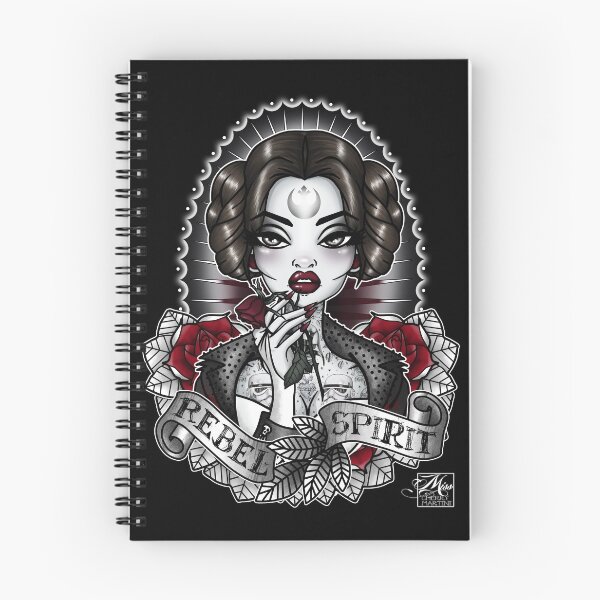 Item preview, Rebel Spirit designed and sold by Rose Demon.