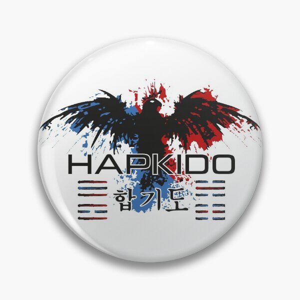 Item preview, Hapkido eagle designed and sold by Mikespiritz.