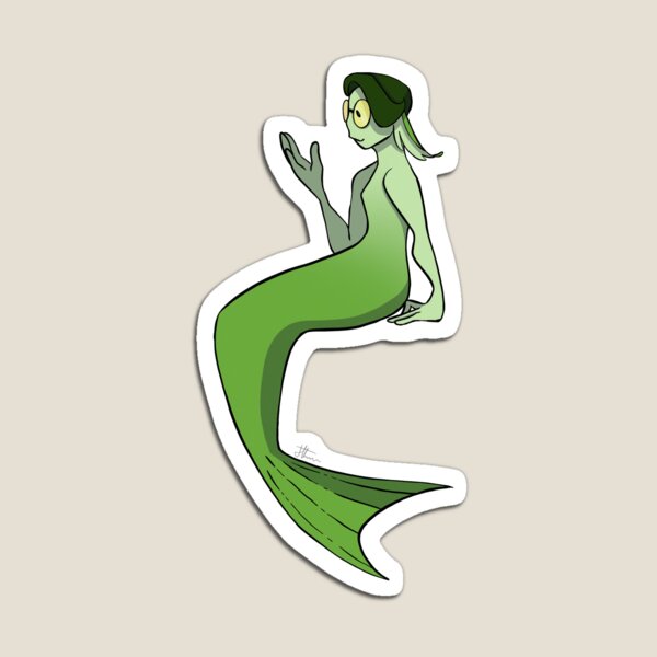 Item preview, mermay ‘21 day four designed and sold by a-keen-mind.